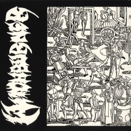 WITCHBURNER - witchburner/ blasphemic Assault - DIGICD