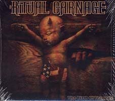 RITUAL CARNAGE - the birth of tragedy - DIGICD