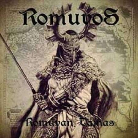 ROMUVOS - romuvan dainas - LP