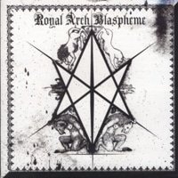 ROYAL ARCH BLASPHEME - ii - CD