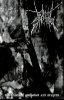 RUINED SANCTUARY - vibrations of guillotine and prayers - TAPE
