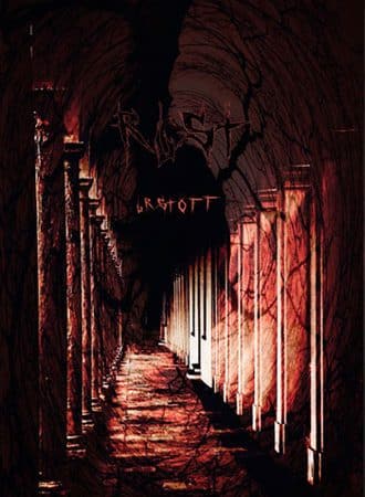 RUST - urstoff -  A5 DIGICD