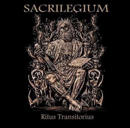 SACRILEGIUM - ritus transitorius - DIGICD
