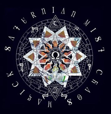 SATURNIAN MIST - Chaos Magick - LP