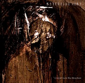 SATURNIAN MIST - gnostikoi ha-shaitan - DIGICD