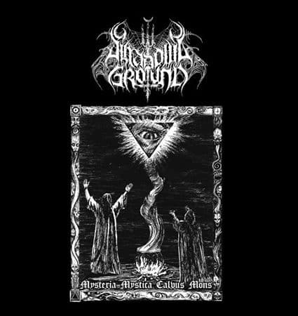 SHADOWS GROUND - mysteria mystica calvus mons - CD