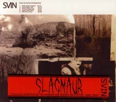 SLAGMAUR - svin - DIGICD