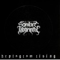 SOMBRE LABYRINTHE - heptagram rising - CD