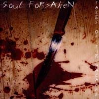 SOUL FORSAKEN - tales of the macabre - CD