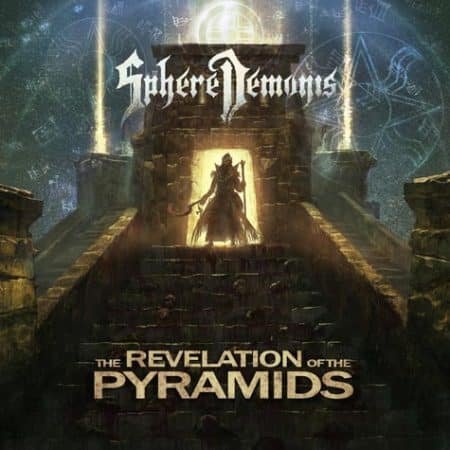 SPHEREDEMONIS - the revelation of the pyramids - CD
