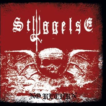 STYGGELSE - no return - CD