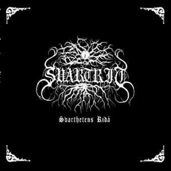 SVARTRIT - svarthetens ridå - DIGICD
