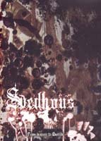 SVEDHOUS - from despair to suicide - A5 CD