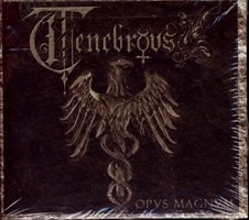 TENEBROUS - opus magnum - DIGICD
