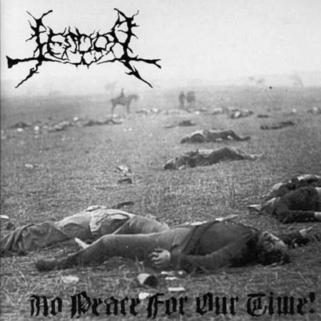 TERDOR - no peace for our time! - GATEFOLD 7"EP