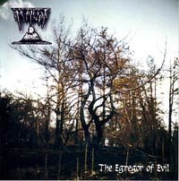 TWILIGHT IS MINE - the egregor of evil - CD
