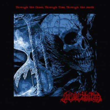 UNGOLIANTHA - through the chaos, through time, through the death - CD