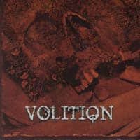 VOLITION - volition - CD