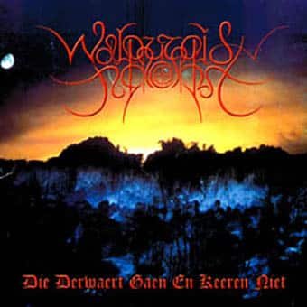 WALPURGISNACHT - die derwaert gaen en keeren niet - CD