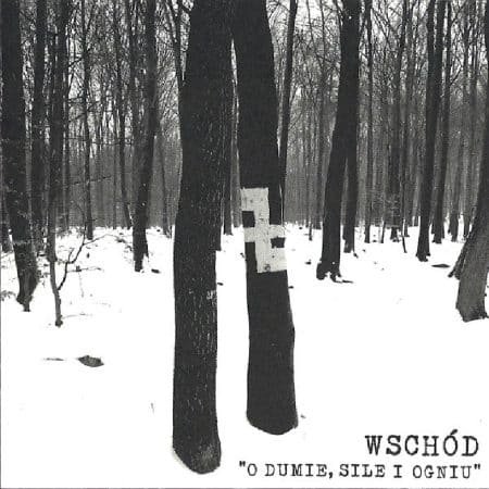 WSCHOD - about pride, strenght and fire - CD