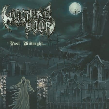 WITCHING HOUR - past midnight... - CD