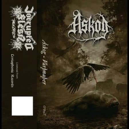 ASKOG - varþnaþer - TAPE