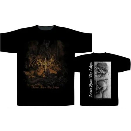 ONDSKAPT - arisen from the ashes - TSHIRT