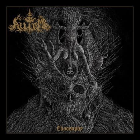 AUTOMB - chaosophy - GATEFOLD MARBLED LP