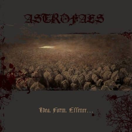 ASTROFAES - idea. form. essence... - LP