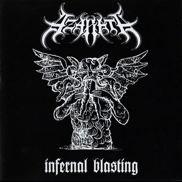 AZARATH - infernal blasting - CD