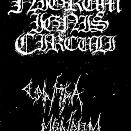 NIGRUM IGNIS CIRCULI - contra mundum - TAPE