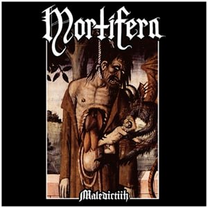 MORTIFERA - maledictiih - DIGICD