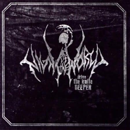 NIGHT OF THE WORLD - drive the knife deeper - CD