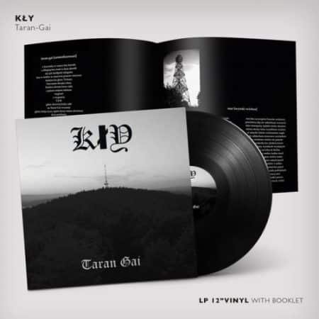 KLY - taran gai - LP
