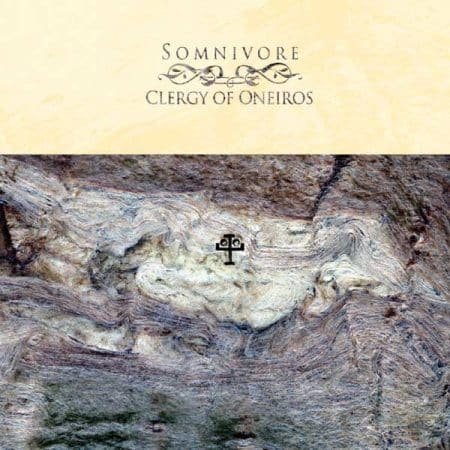 SOMNIVORE - clergy of oneiros - CD