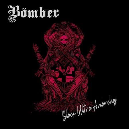 BOMBER - black ultra anarchy - DIGICD