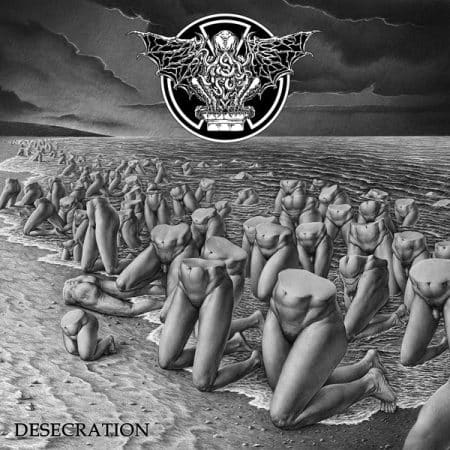 NUCLEAR CTHULHU - desecration - DIGICD
