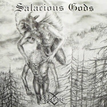 SALACIOUS GODS - piene - LP