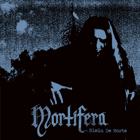 MORTIFERA - bleüu de morte - CD