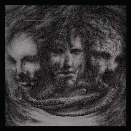 CORPSE GARDEN ?– IAO 269 12"LP