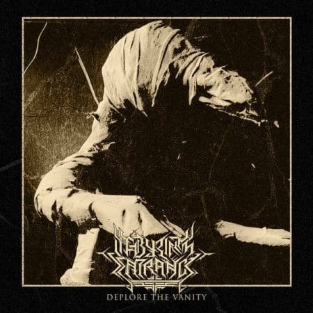 LABYRINTH ENTRANCE - deplore the vanity - CD