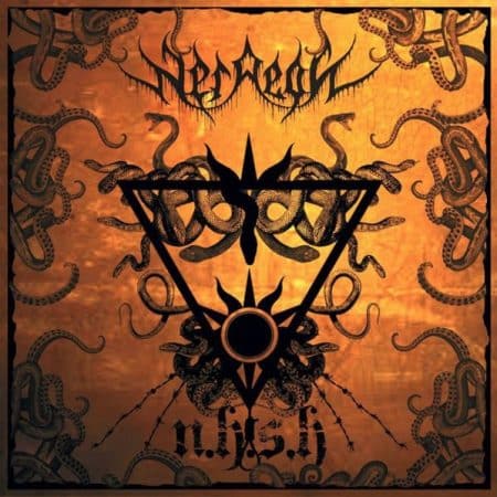 NERAEON – n. h. s. h. - CD
