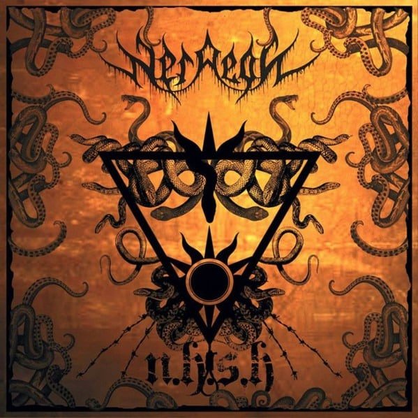 NERAEON – n. h. s. h. - CD