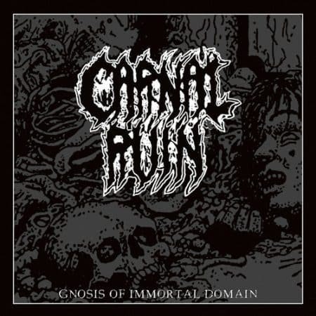 CARNAL RUIN - gnosis of immortal domain - LP