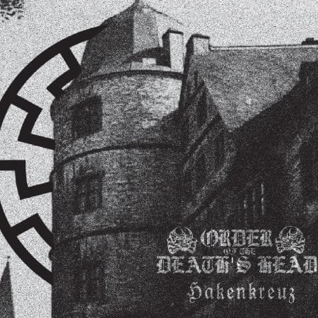 ORDER OF THE DEATH'S HEAD - hakenkreuz - DIGICD