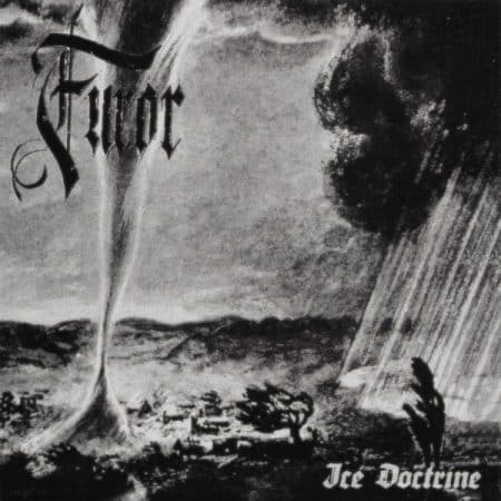 FUROR – ice doctrine - CD