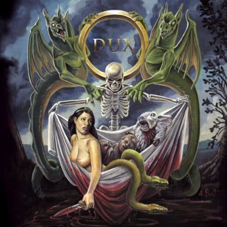 DUX - furor et fatum - CD