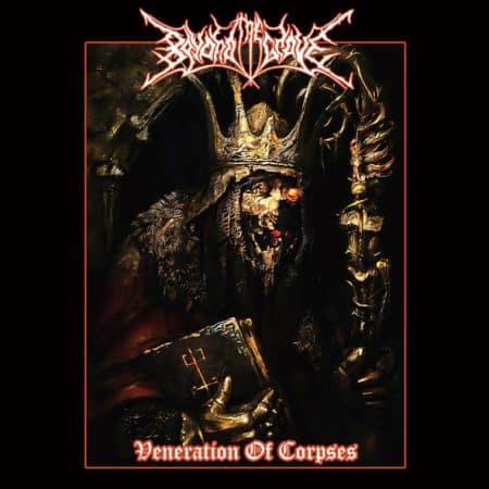 BEYOND THE GRAVE - veneration of corpses - CD