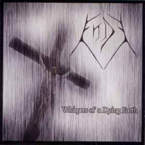 ENDE - whispers of a dying earth - CD