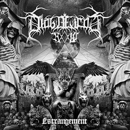 DIABOLICAL RAW - estrangement - CD